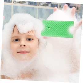 BIUDECO 8pcs Pumice Stone Foot Exfoliators for Dead Skin Removal Ergonomic Bath Scrub for Men Women Callus Remover Random Colors for High-heel Users and Walks