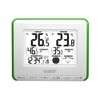 La Crosse Technology WS6812W-GREEN Weather Station - White/Green