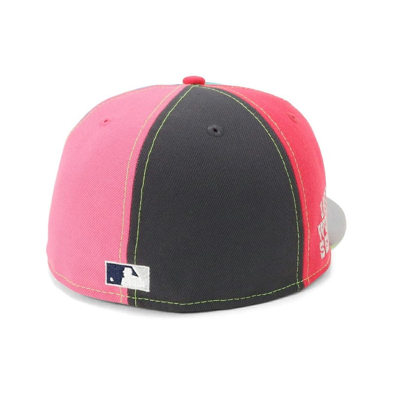 Newera 59FIFTY NER36C5756 Side PATCH Under VISOR ONSPOTZ Cap, NY