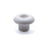 Plastic lacing button stud mushrooms bungee cord heavy duty nylon