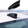 for 11th Gen Civic Accessories Car Shark Fin Topper Antenna