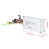 17A 350W Lithium Battery Modification Kit 3 Modes Motor Controller