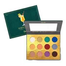 Rude Cosmetics Paleta De Sombras Screwdriver Rude Cosmetics Original