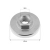YINETTECH 4Pcs M14 Angle Grinder Flange Nut Replacement Compatible with