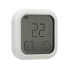 Temperature Sensor Humidity Tester Digital Display Remote Control Thermometer DC