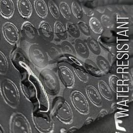 Optimum Aqua Waterproof Thermal Gloves - Touchscreen Sensitive - Warm Padded, Anti Slip Palm Grip & Lightweight Design - Versatile for Cold Weather for Cycling, Running, Hiking, Dog Walking & Trekking