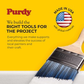 Purdy WhiteDove, 7 in. x 3/8 in., 1 each