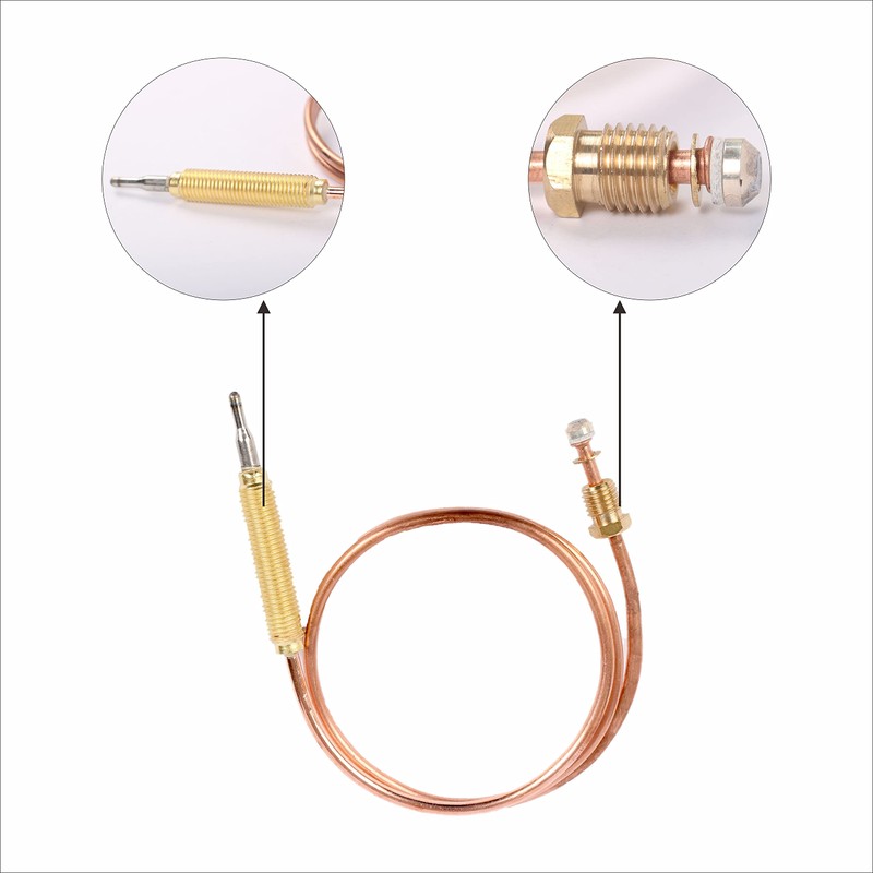 Low Pressure LPG Propane Gas Fireplace Fire Pit Flame Failure