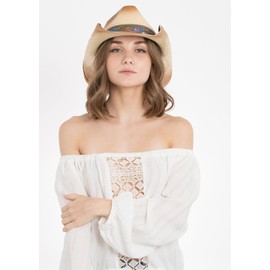 Peter Grimm Alma Drifter Hat Tan