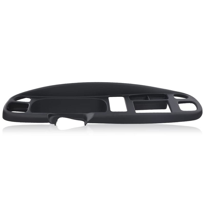 DOTCOM Dash Board Bezel Cover Compatible with Dodge Ram 1500