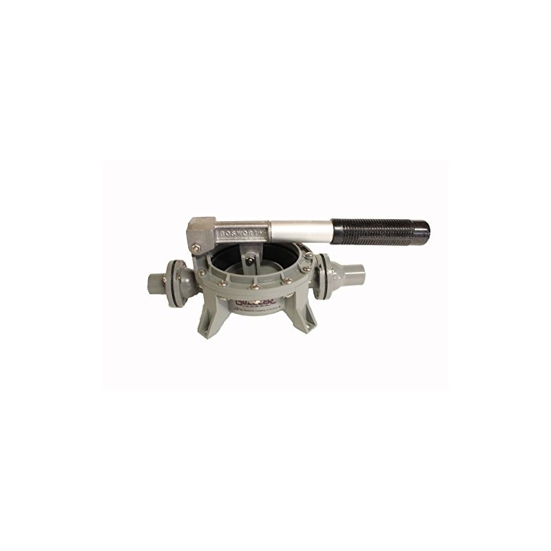 Bosworth 500841 Defender Guzzler 400 H Manual Bilge/Waste Pump