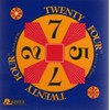Twenty Four - Pocket Edition (Math Brain Teaser Cards) -