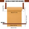 Lincia 12 Inch Kraft Paper Roll Dispenser Wall Mounted 30