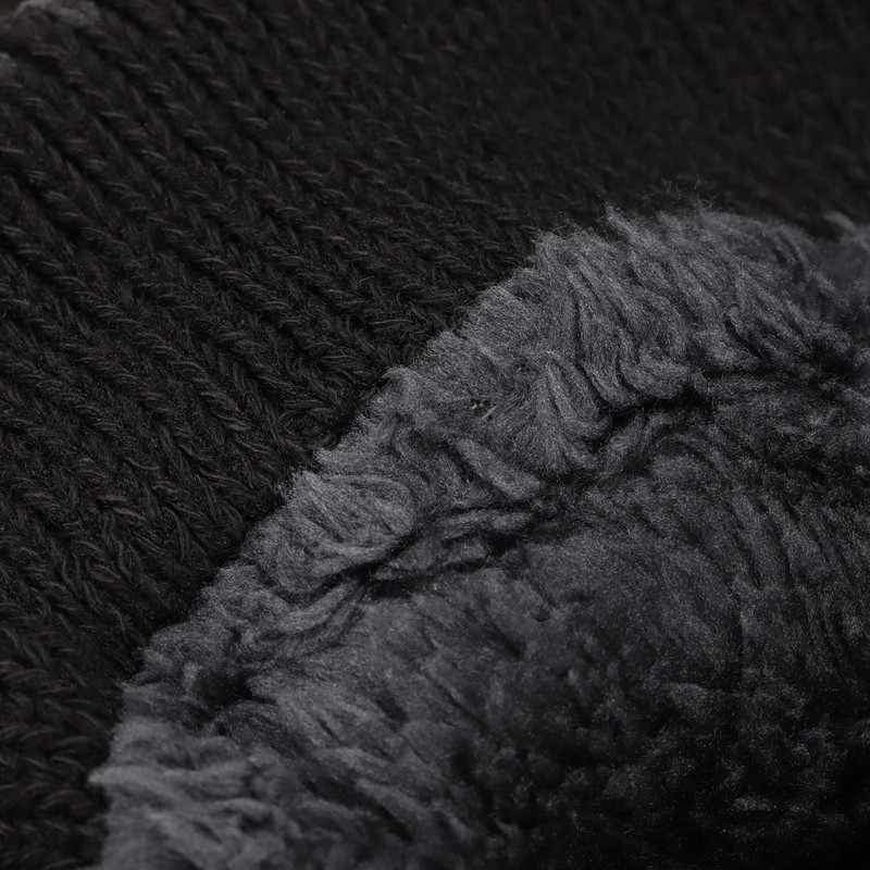 Electronic Warming Hat USB Charging Thermal Thick Soft Knitted Heated