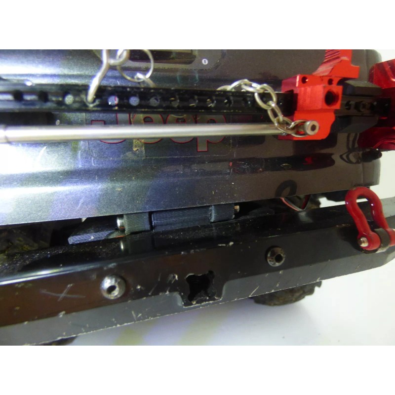 For Axial, For SCX Axial SCX10 iii Gladiator Body Hinge