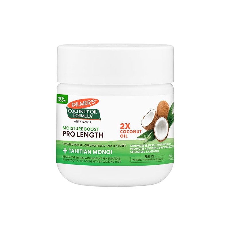 Palmer's- Tratamiento para el cabello y el cuero cabelludo con
