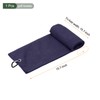 YOKIVE 1 Pcs Tri-Fold Golf Towels, Golf Club Waffle Pattern