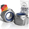 PD® Self-locking nuts M10 (DIN 982 / ISO 7040), locking