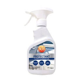 303 Marine Aerospace Protectant – UV Protection – Repels Dust, Dirt, & Staining – Smooth Matte Finish – Restores Like-New Appearance – 10 Fl. Oz. (30305-12PK)