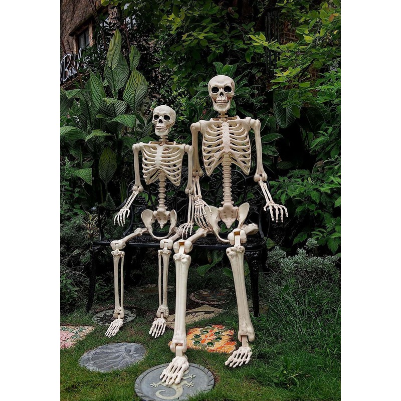 Seasons 74" Poseable Skeleton
