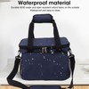 Insulated Lunch Bag Thicken Waterproof Oxford Cloth Cooler Cooling Large