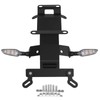 XSR700 Fender Eliminator Tail Tidy Kit Compatible with 2015-2025 XSR