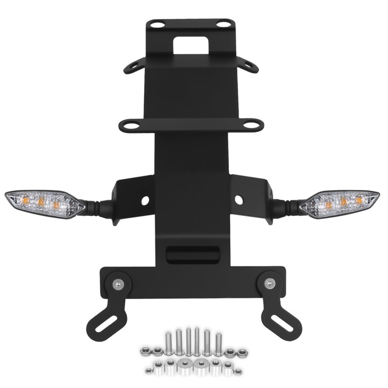 XSR700 Fender Eliminator Tail Tidy Kit Compatible with 2015-2025 XSR