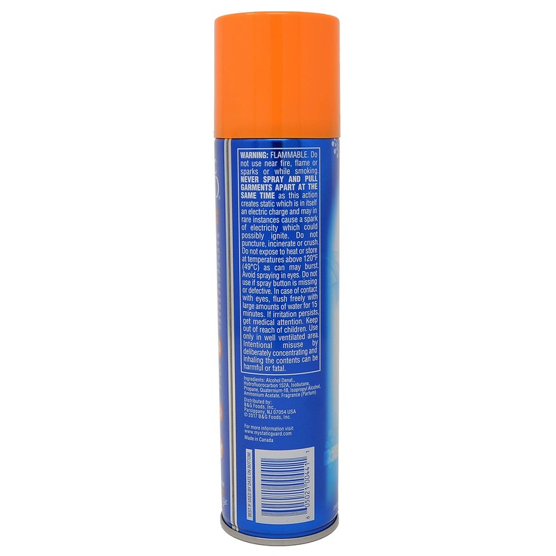 Static Guard Bonus Pack Spray 12.4 oz (2 Pack of