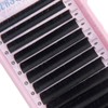 Easy Fan Volume Eyelash Extensions Fast Fanning Lashes Blooming Russian