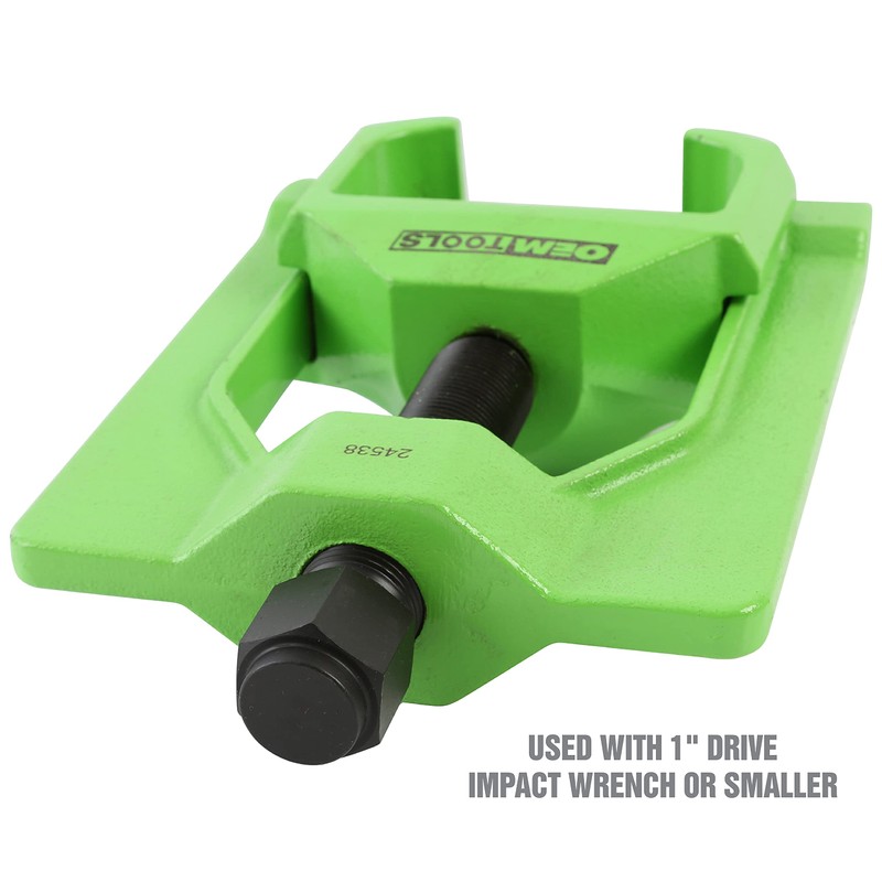 OEMTOOLS 24538 Heavy Duty U Joint Removal Tool, U Joint