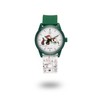 Cue & Cue Smile Solar Peanuts Collection Green Golf Women's