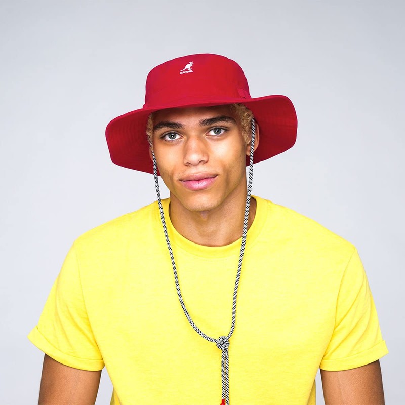 Kangol - Fishing Hats Men's Utility Cords Jungle