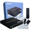 2x2 HDMI Video Wall Controller, HDMI & DVI Support 4K