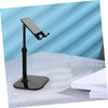 Angoily Adjustable Phone Bracket Telescopic Stand for Tablets Smartphones Construction