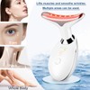 Face Massager - 7-Color Light Anti-Wrinkle Skin Tightening Neck Wrinkle