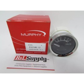 Murphy Switch NEW MURPHY VOLT METER EG21VM-12 65700118