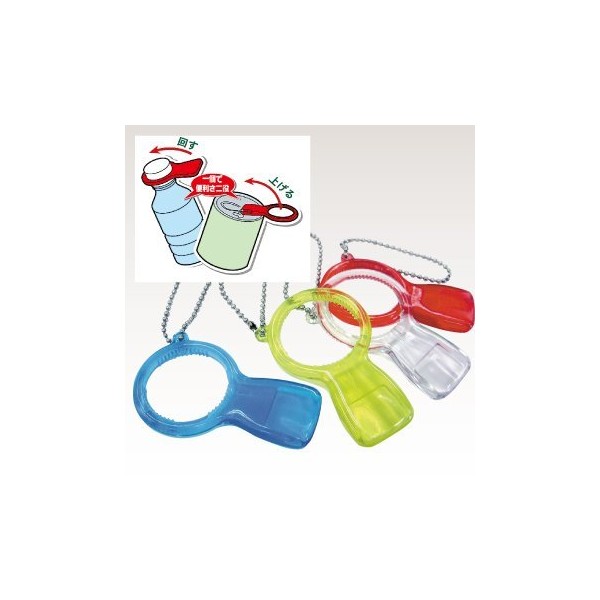 Feel Easy Opener/311 Clear [daiiti] [Cooking Accessories]
