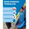 ALPENWERT® Hydration Bladder with Hydration Tube [Water Bladder 2L/3L BPA