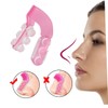 Minkissy 2sets Nasal Splints for Nose Lift Device Nose Clip