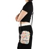 PYOUL Korea Lover Gift JeJu Island Crossbody Bag Korea Jeju