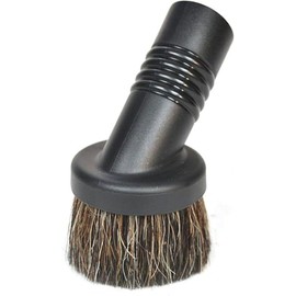 Kirby 218414S Genuine Dusting Brush Attachment – Compatible with Ultimate G, Diamond Edition & Sentria Vacuums – Soft Bristles for Delicate Surfaces