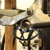 Funien MTB Bash Guard Bicycle Chain Guard Aluminium Alloy Chain