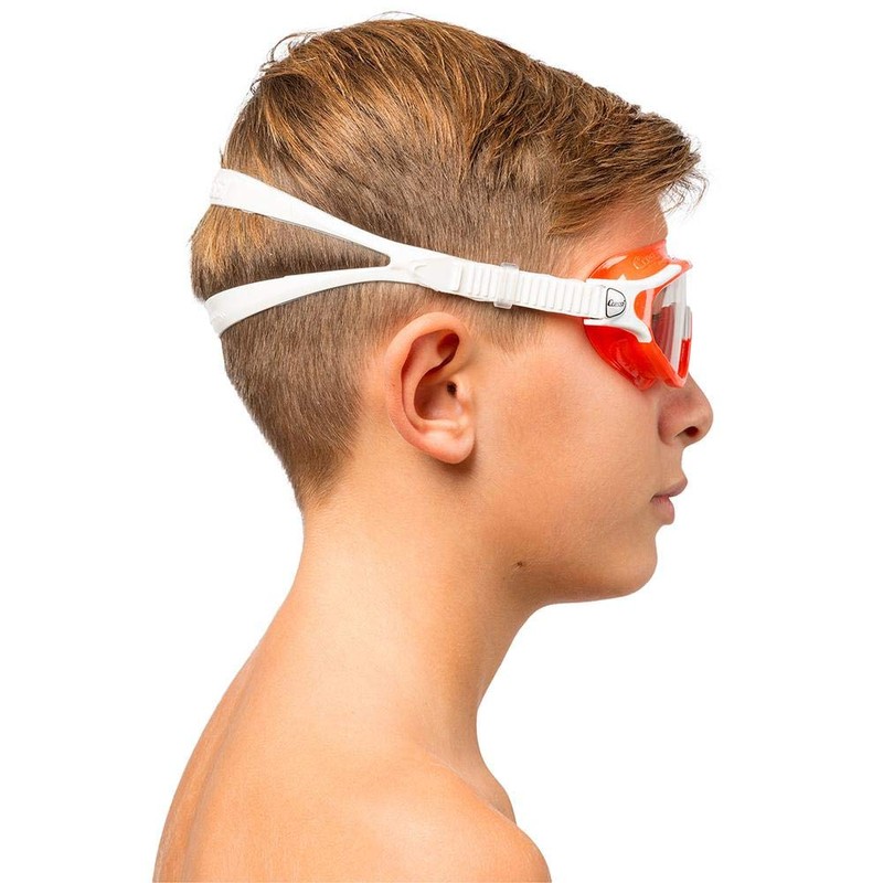 Cressi Baloo, Orange/White