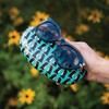 LAGO TERRA Penguin Print Hard Shell Sunglasses Case -Large