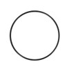 sourcing map 1pc Metric Nitrile Rubber O-Rings Seal Rubber 160mm