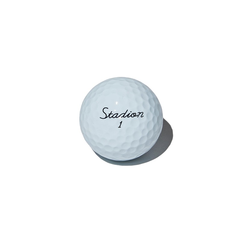 3 Piece Urethane Cover Golf Balls 1 Sleeve 3 Pack