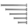 Onpira Stainless Steel Clothes Rail Clothes Rail Clothes Rack Coat