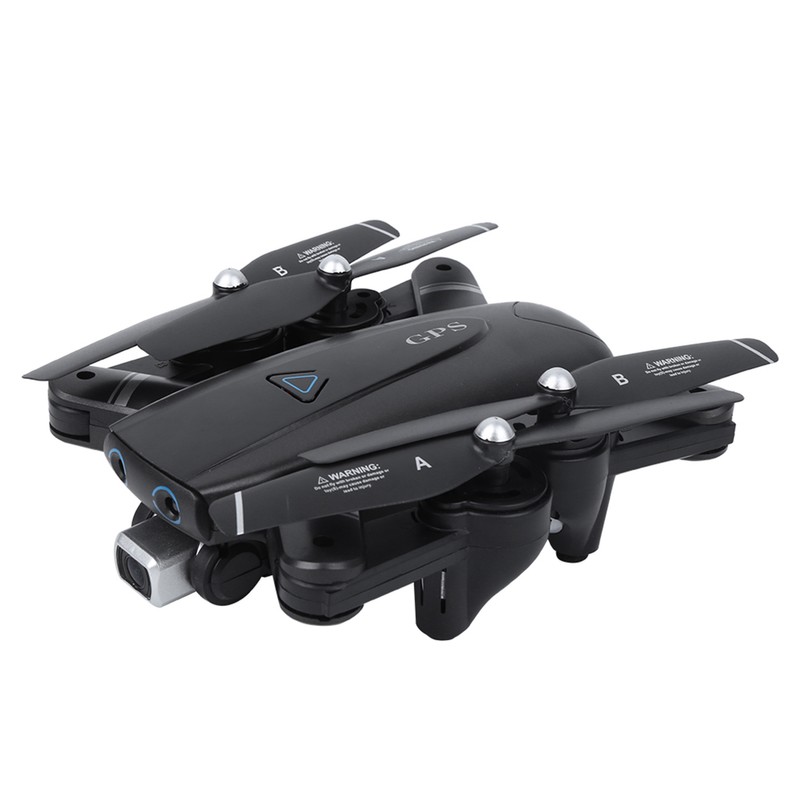 S167 RC GPS Drone High Definition Wide Angle Camera Folding