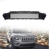Front Bumper Lower Grille Grill For 2019-2023 Cherokee