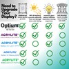 Tru Vue Optium Museum Grade Acrylic Glass Cover For Picture